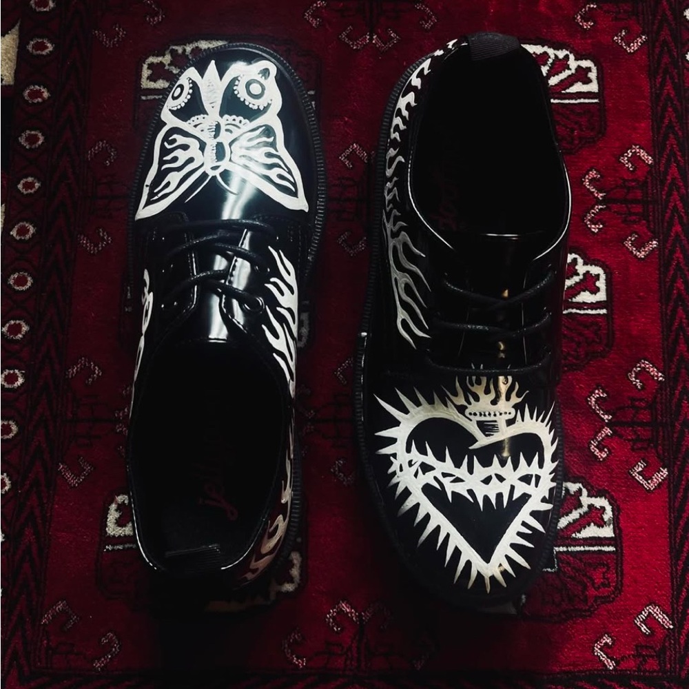 𝕷𝖔𝖛𝖊𝖗𝖘 𝖑𝖔𝖆𝖋𝖊𝖗𝖘 🖤 - Picture 3 of 8
